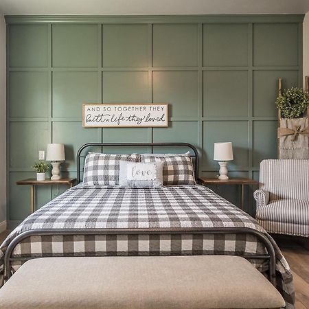 Apartmán Madison Square Amarillo Exteriér fotografie
